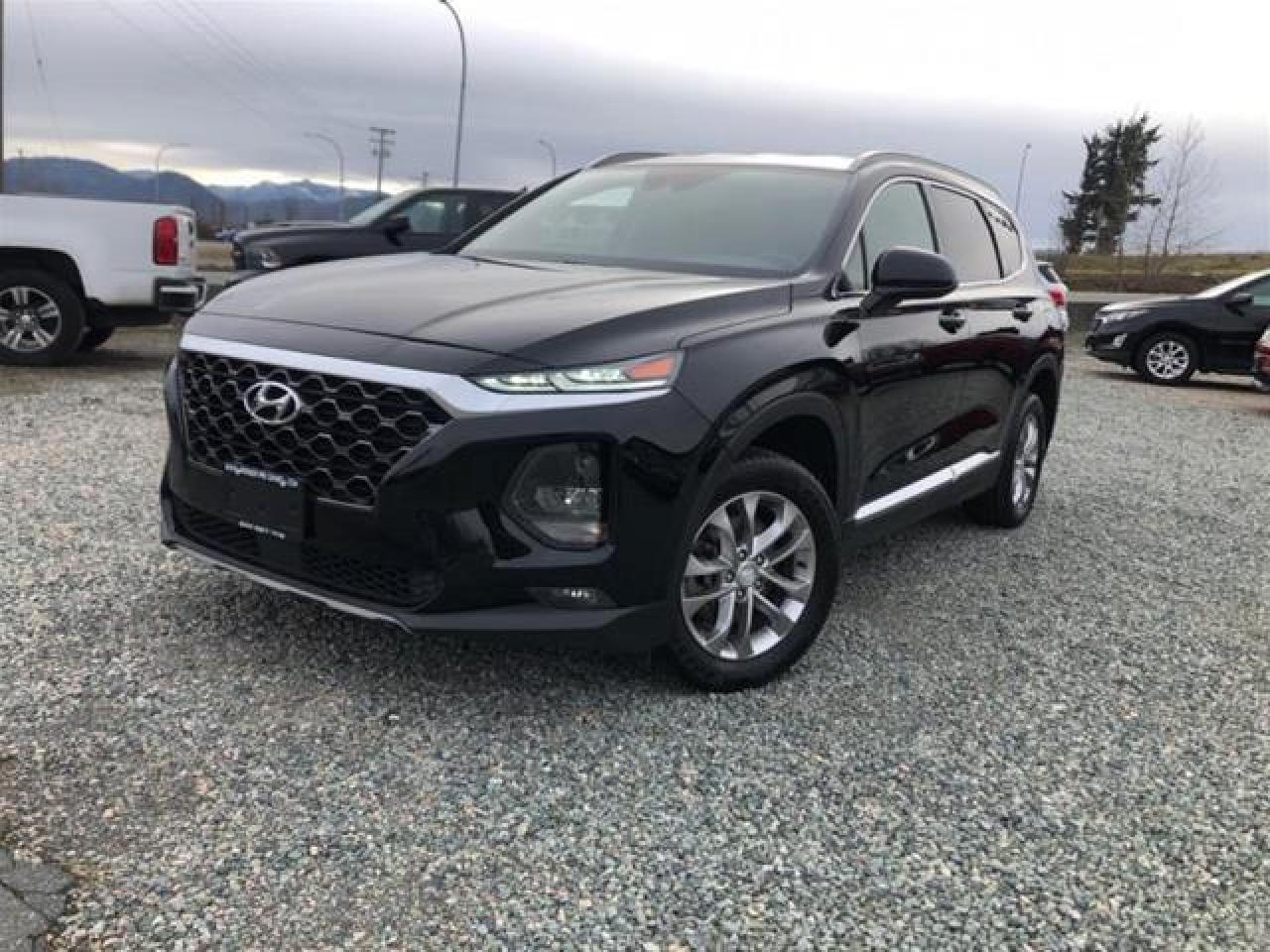 Used 2020 Hyundai Santa Fe 2.4L ESSENTIAL AWD for sale in Mission, BC