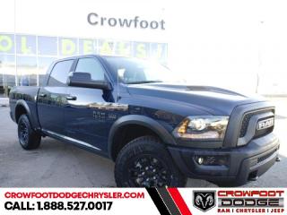 New 2023 RAM 1500 Classic SLT - Tech Package for sale in Calgary, AB