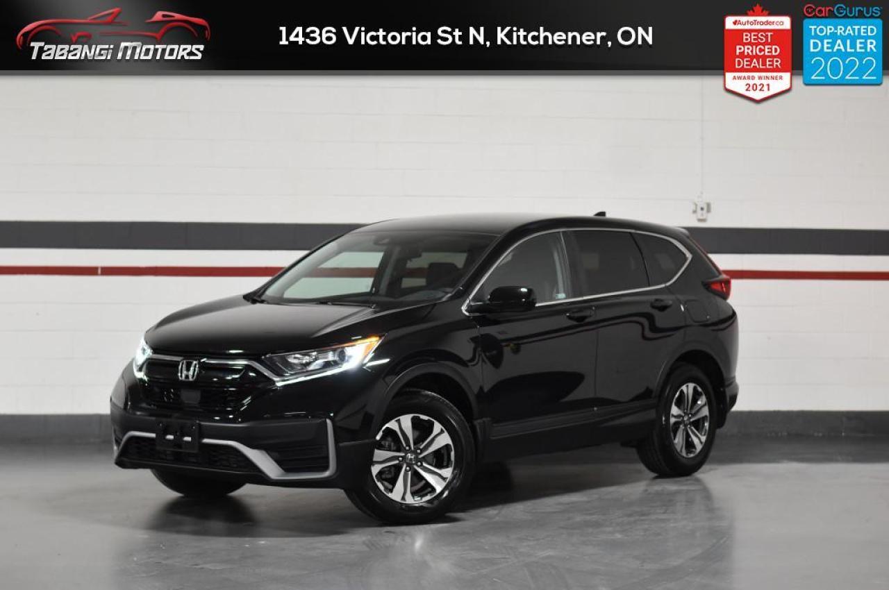 Photo of Black 2020 Honda CR-V