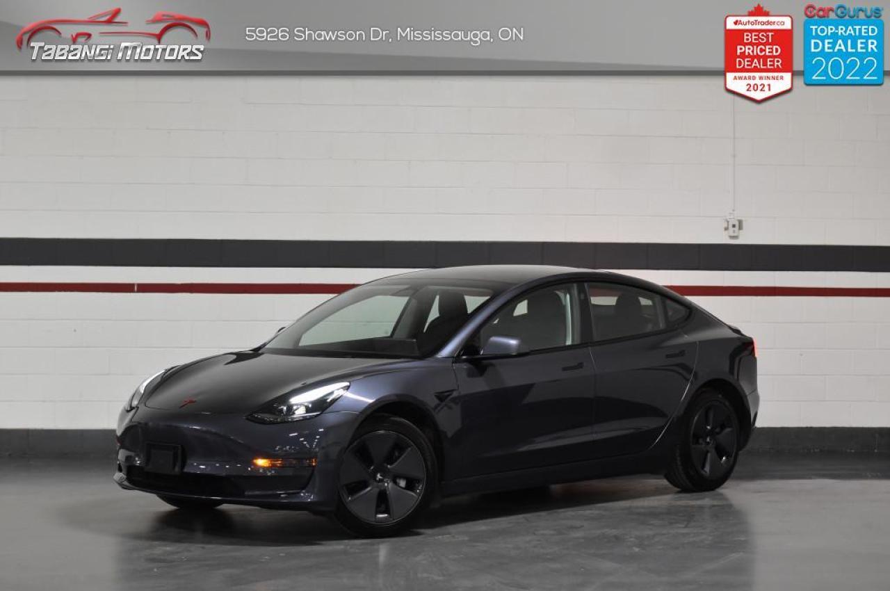 Photo of Grey 2022 Tesla Model 3
