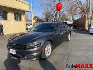 Used 2019 Dodge Charger SXT - REAR CAMERA, SUNROOF, BACKUP SENSOR! for sale in Windsor, ON