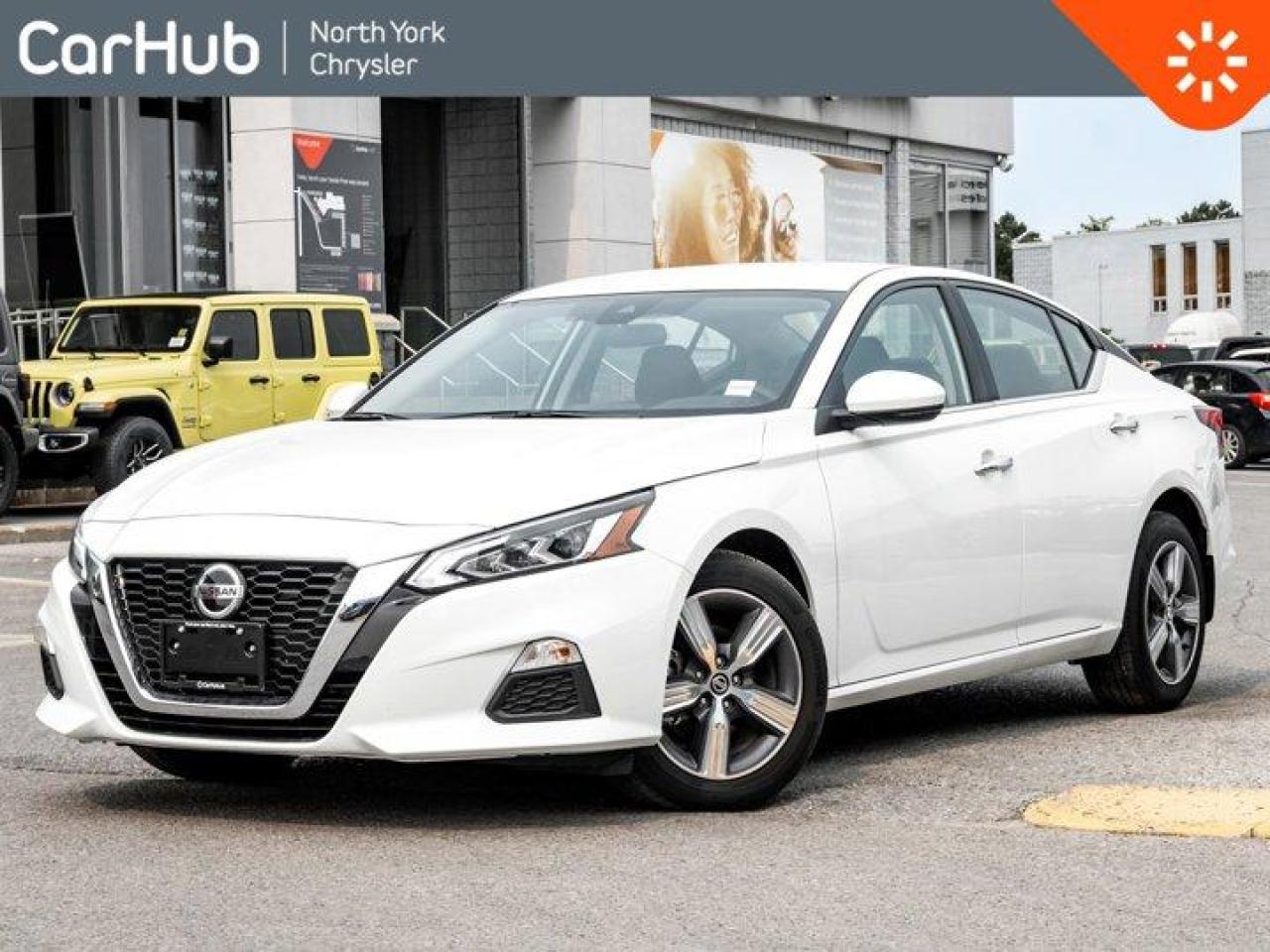 Used 2022 Nissan Altima 2.5 SE AWD Driver Assists Heated Seats Remote Start CarPlay for sale in Thornhill, ON