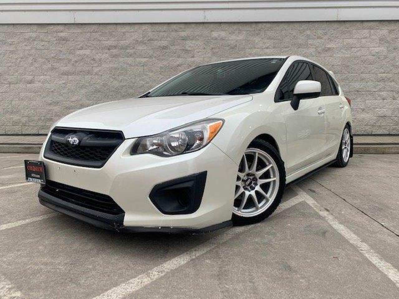 Used 2013 Subaru Impreza Touring Pkg -5 SPD MANUAL/RIMS/EXHAUST/SUSPENSION! for sale in Toronto, ON