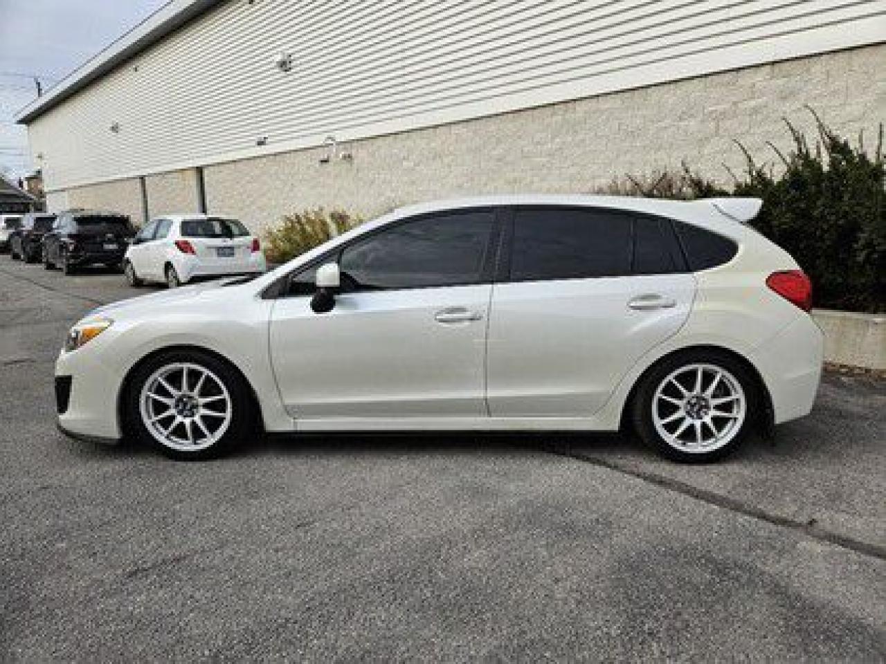 Used 2013 Subaru Impreza Touring Pkg-5 SPD MANUAL/RIMS/EXHAUST/SUSPENSION for sale in Toronto, ON