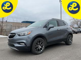 Used 2020 Buick Encore AWD * Sunroof * Cloth Seats W/ Leather Inserts * Remote Start * Apple Car Play * Android Auto * Phone Projection * Hands Free Calling * Power Driver S for sale in Cambridge, ON