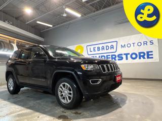 Used 2020 Jeep Grand Cherokee 4WD * Navigation * Uconnect 4C NAV with 8.4inch touchscreen display * Instrument cluster with offroad display pages * ands Free Calling * Wifi Hotsp for sale in Cambridge, ON
