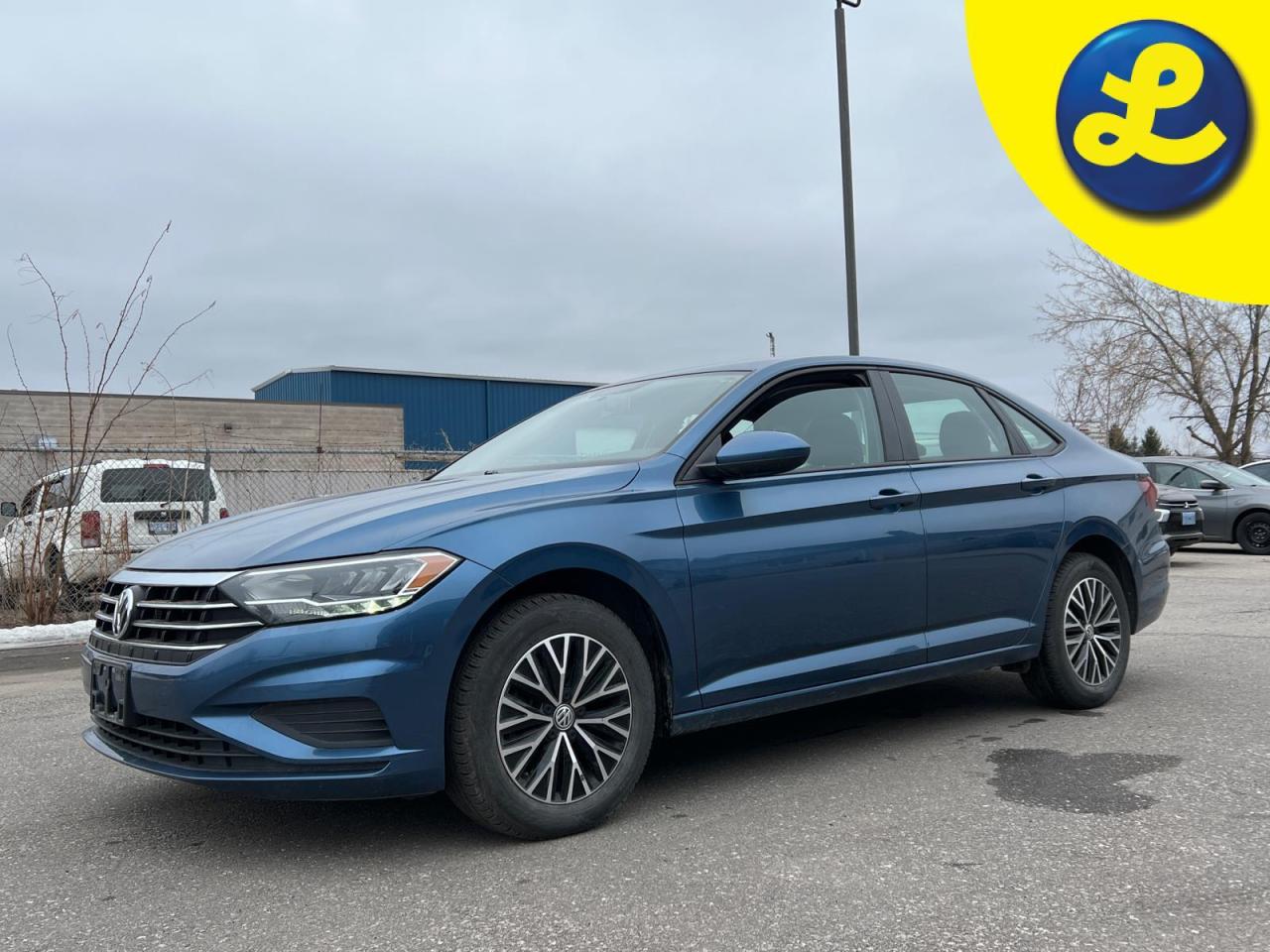Used 2020 Volkswagen Jetta Back Up Camera * Apple Car Play * Android Auto * Heated Cloth Seats * AM/FM/SiriusXM/USB/Aux/Bluetooth * Cruise Control * for sale in Cambridge, ON