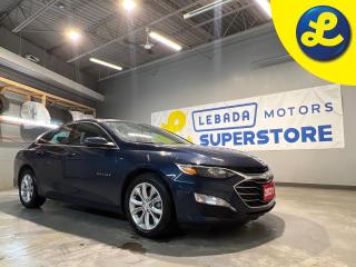 Used 2021 Chevrolet Malibu Remote Start * Heated Cloth Seats * Hands Free Calling * Apple Car Play * Android Auto * Power Driver Seat *  Push Button Start * Back Up Camera *  AM for sale in Cambridge, ON