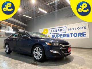Used 2021 Chevrolet Malibu Remote Start * Heated Cloth Seats * Hands Free Calling * Apple Car Play * Android Auto * Power Driver Seat *  Push Button Start * Back Up Camera *  AM for sale in Cambridge, ON
