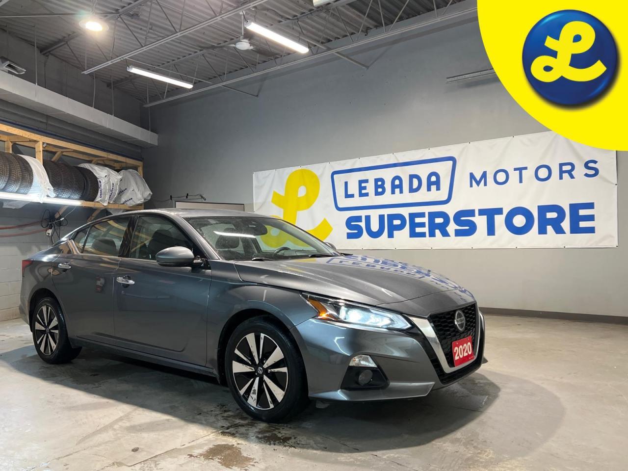 Used 2020 Nissan Altima AWD * Remote Start * Apple Car Play * Android Auto * Steering Assist * Lane Departure Warning * Blind Spot Warning * Rear Cross Traffic Alert *  Back for sale in Cambridge, ON