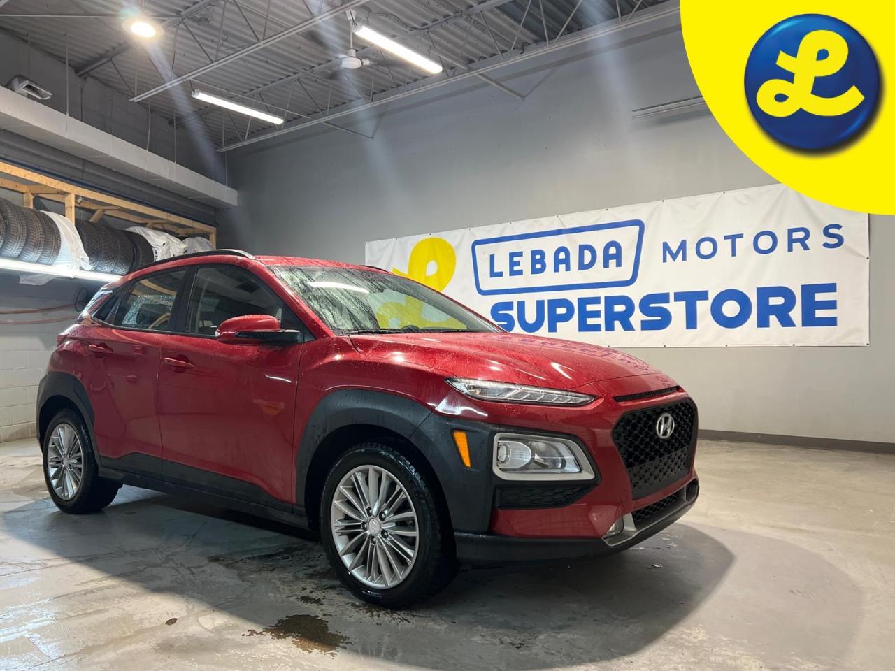 Used 2020 Hyundai KONA AWD * Heated Cloth Seats * Heated Steering Wheel * Apple Car Play * Android Auto * Down Hill Brake Control * Blind Spot Assist * Rear Cross Traffic Al for sale in Cambridge, ON