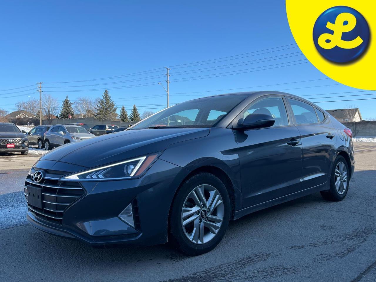 Used 2020 Hyundai Elantra Back Up Camera * Apple Car Play * Android Auto * Blind Spot Assist * Heated Steering Wheel * Heated Cloth Seats * Cruise Control * Steering Wheel Cont for sale in Cambridge, ON