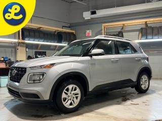 Used 2021 Hyundai Venue Remote Start *  Driver Attention Warning * Forward Safety Warning * Lane Keep Assist * Lane Departure Warning * Blind Spot Assist * Rear Cross Traffic for sale in Cambridge, ON