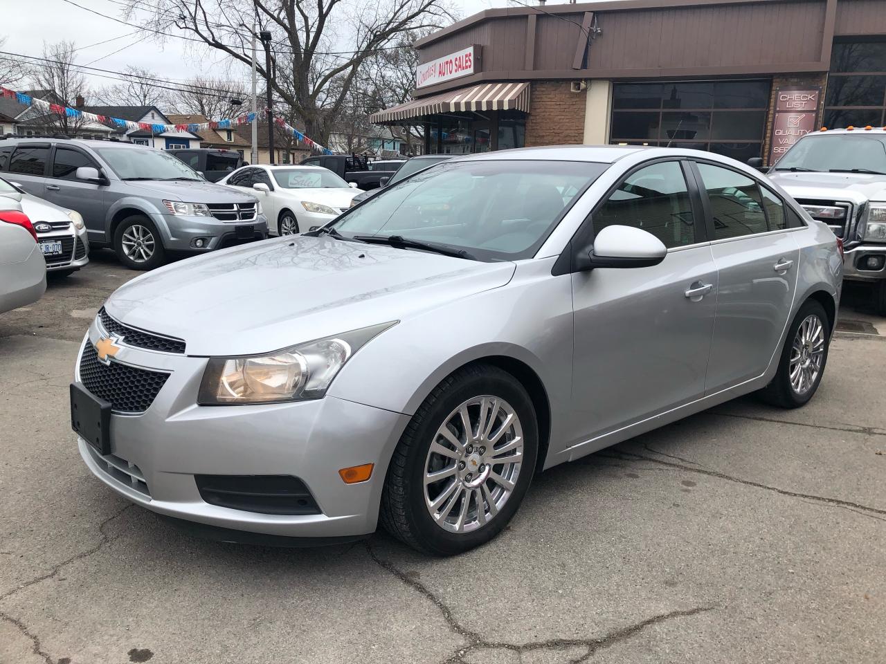 2011 Chevrolet Cruze WELL MAINTAINED! - Photo #1