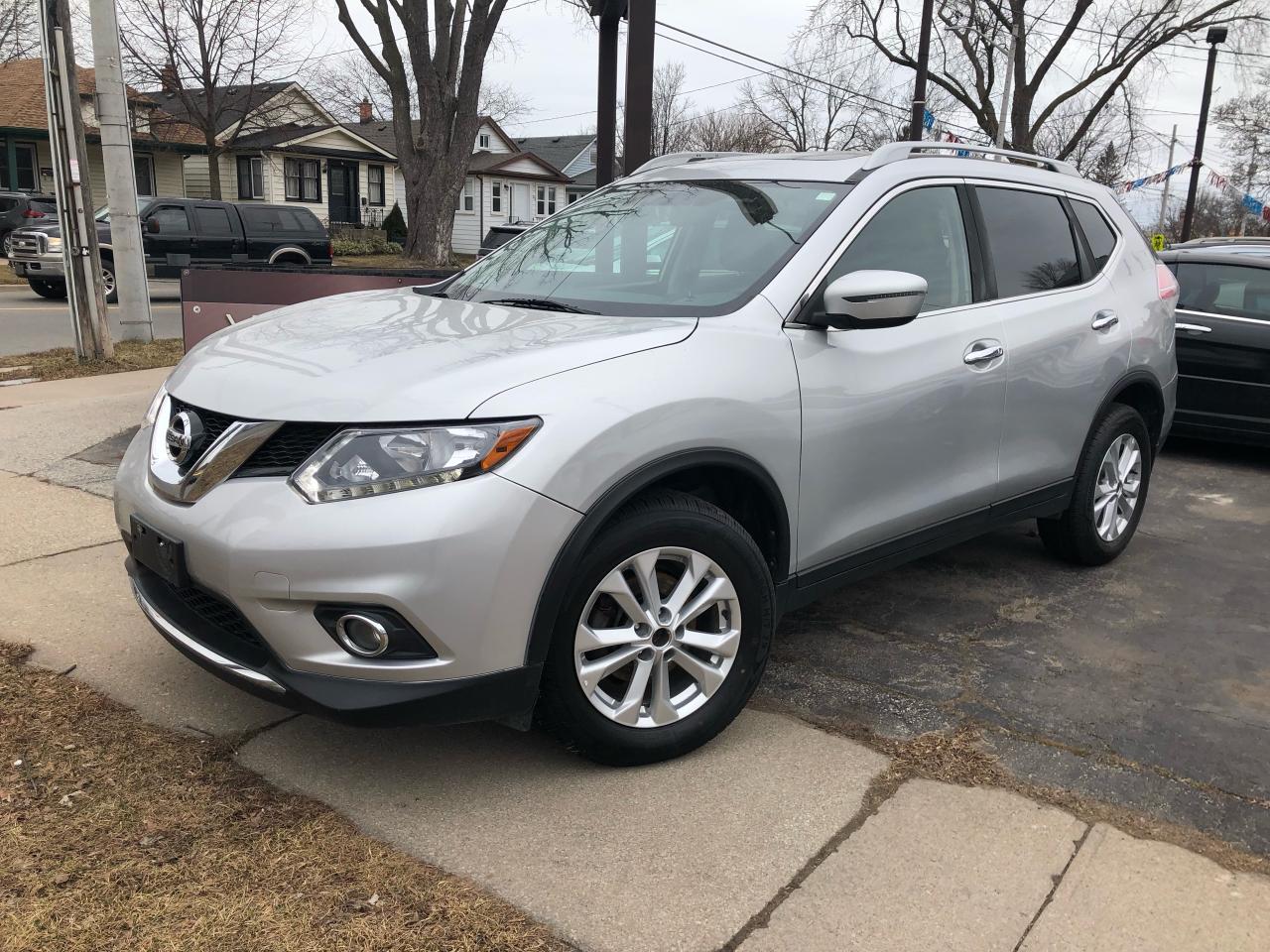 2016 Nissan Rogue SV AWD - BEST PRICED! - Photo #1