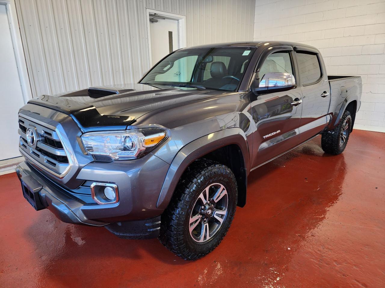 2017 Toyota Tacoma Limited 4x4