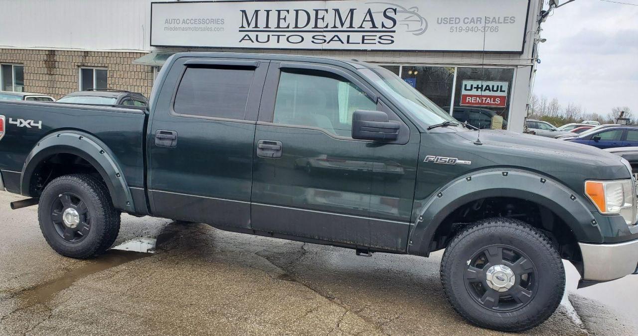 Used 2013 Ford F-150 XLT for sale in Mono, ON