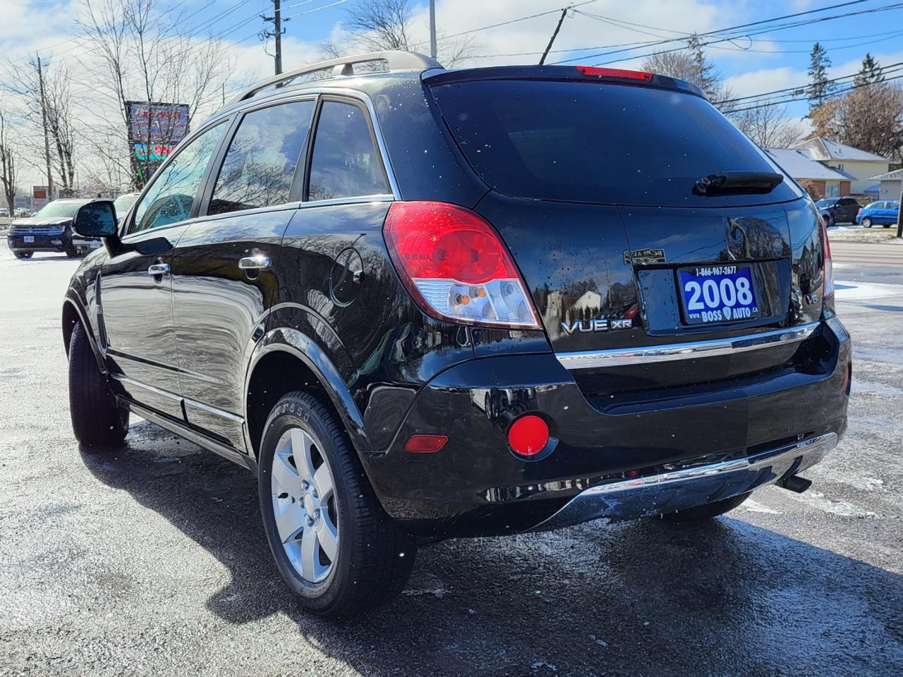 2008 Saturn Vue XR V6 Photo2