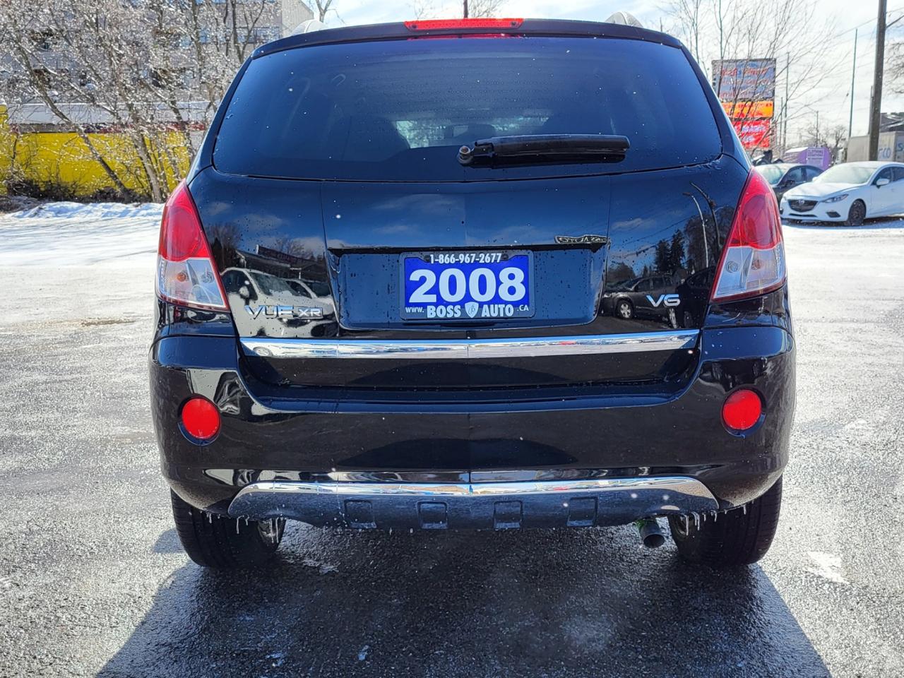 2008 Saturn Vue XR V6 Photo3