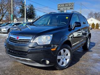 Used 2008 Saturn Vue XR V6 for sale in Oshawa, ON