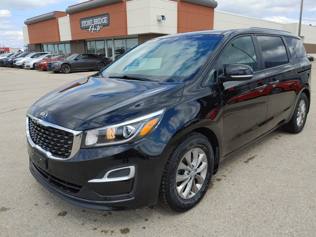 2019 Kia Sedona 
