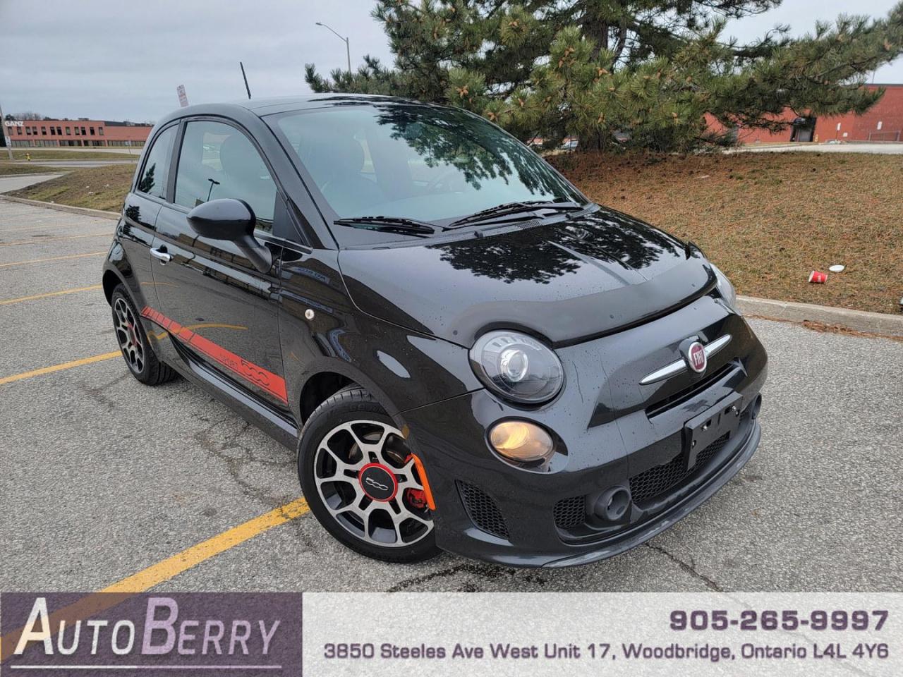 2013 Fiat 500 Sport Hatchback - Photo #1