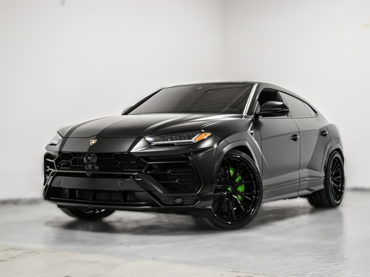 2022 Lamborghini Urus NO LUXURY TAX | LEASE AVAILABLE - Photo #1