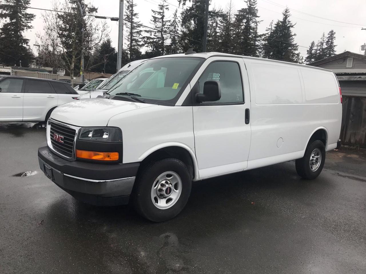 Used 2019 GMC Savana RWD 2500 135