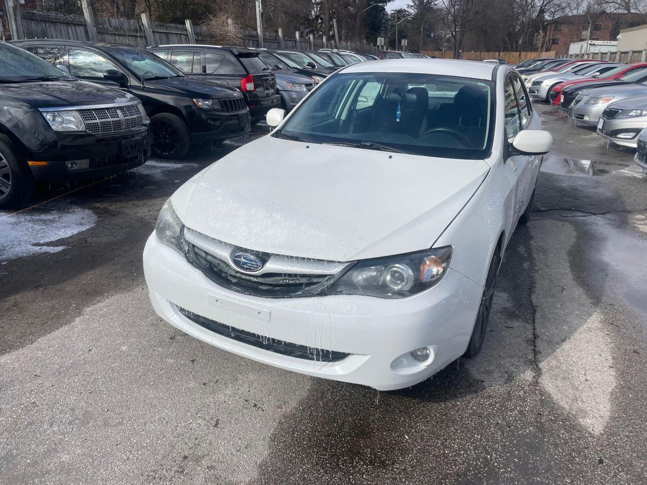 Used 2011 Subaru Impreza AWD for sale in Scarborough, ON
