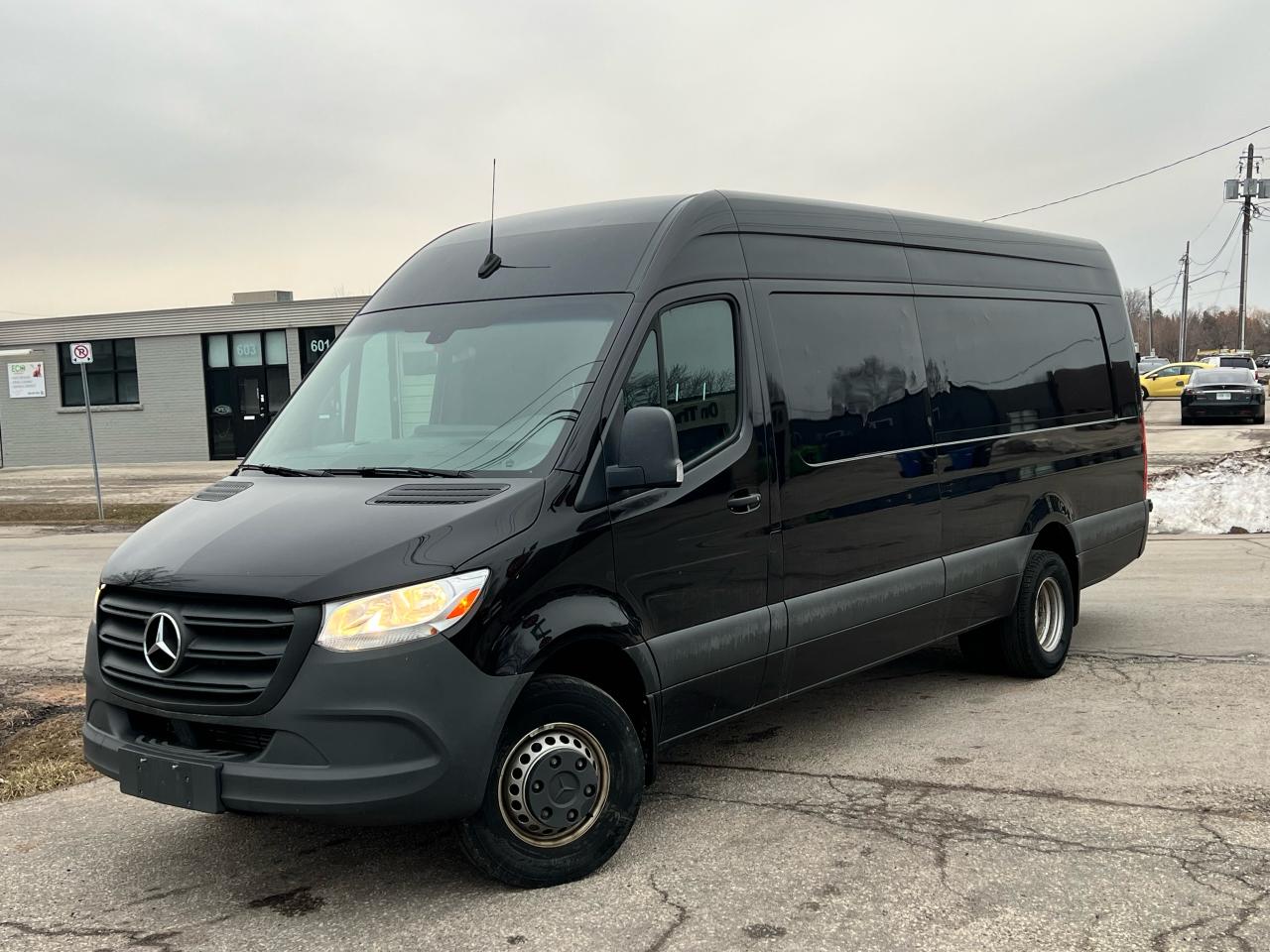 2020 Mercedes-Benz Sprinter 3 SEATER 3500 High Roof V6 170" EXT DIESEL - Photo #1