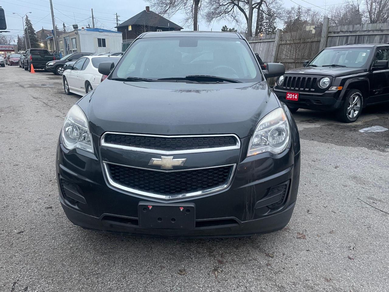 Used 2014 Chevrolet Equinox suv for sale in Scarborough, ON
