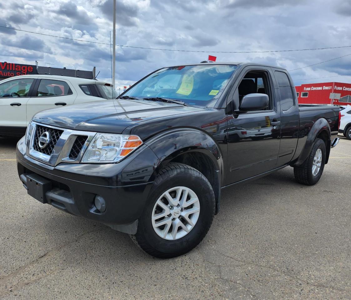 Used 2018 Nissan Frontier PRO-4X 4X4, REARVIEW CAMERA, TOW PACKAGE, BLUETOOTH for sale in Saskatoon, SK