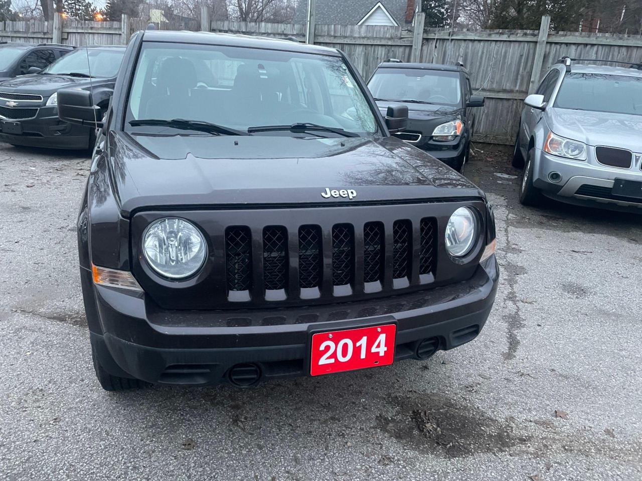 Used 2014 Jeep Patriot  for sale in Scarborough, ON