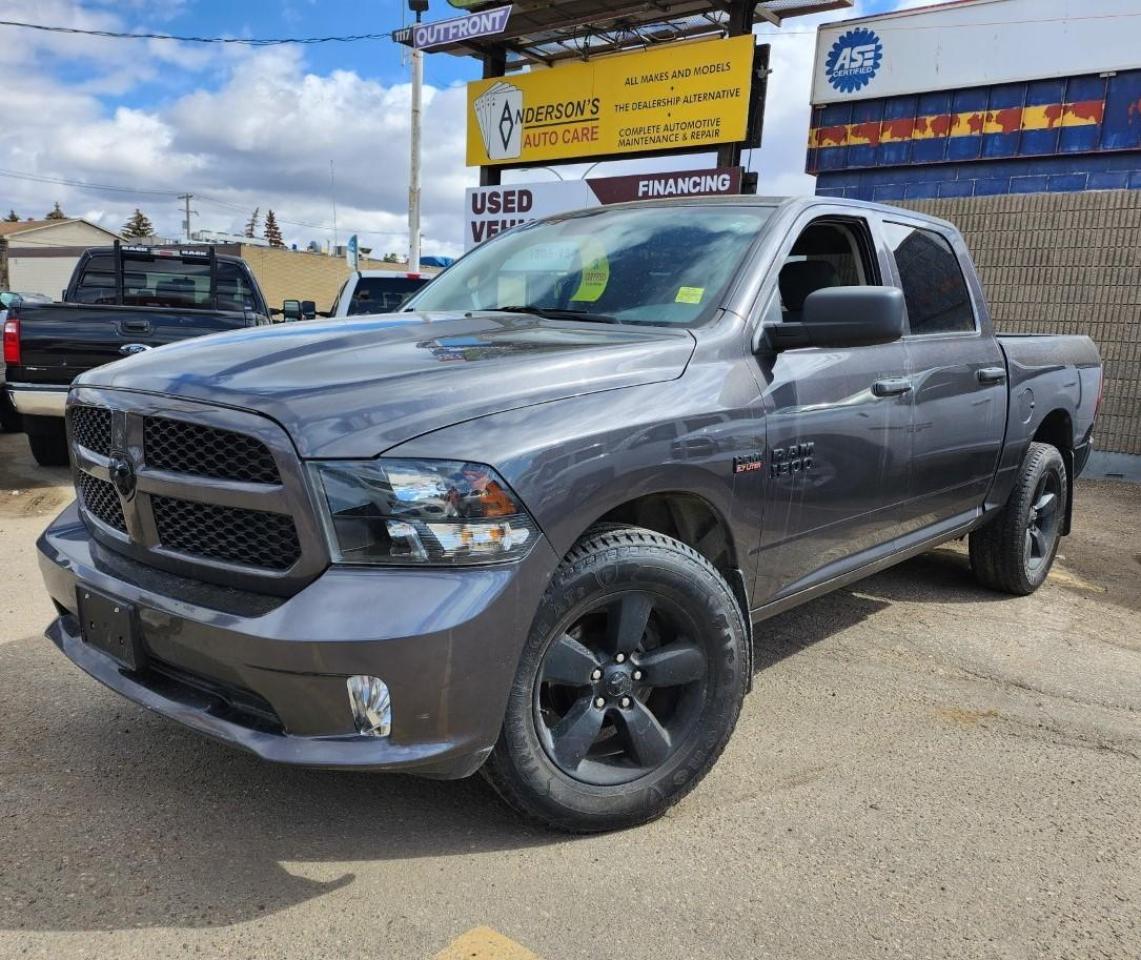 Used 2018 RAM 1500 ST 4X4, FOG LIGHTS, REARVIEW CAMERA, BLUETOOTH for sale in Saskatoon, SK