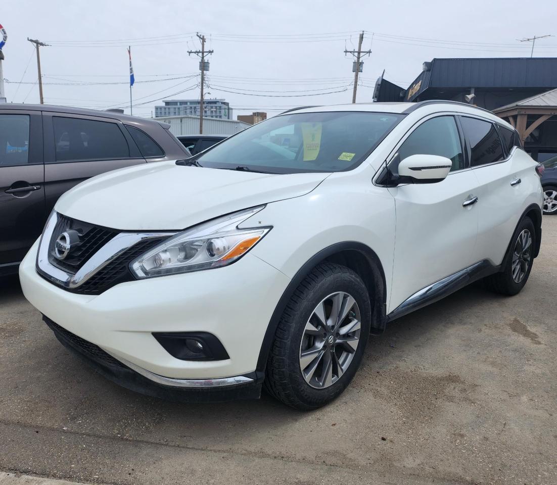Used 2017 Nissan Murano SL NAVIGATION, PANORAMIC SUNROOF, AWD, HEATED STEERING WHEEL, HEATED SEATS for sale in Saskatoon, SK