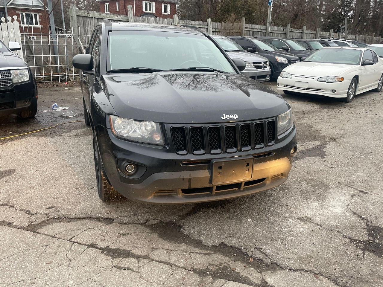 Used 2012 Jeep Compass  for sale in Scarborough, ON