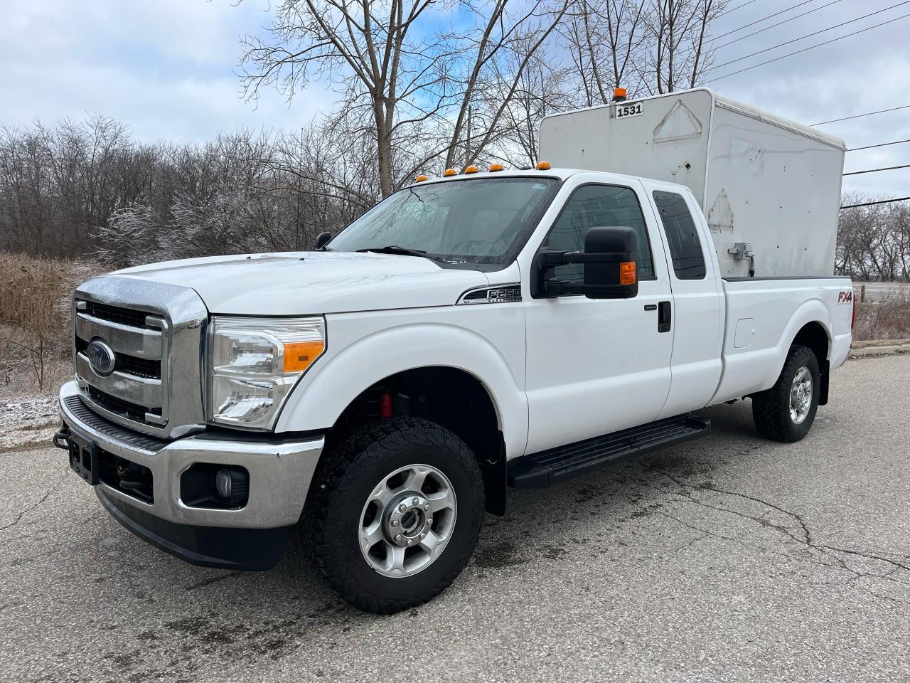 2015 Ford F-250 FX4 - Photo #1