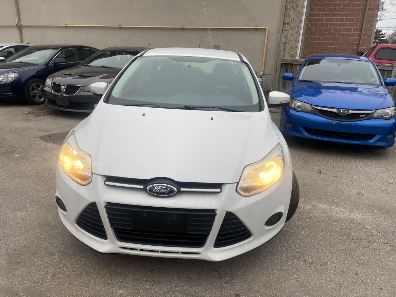 Used 2013 Ford Focus  for sale in Scarborough, ON