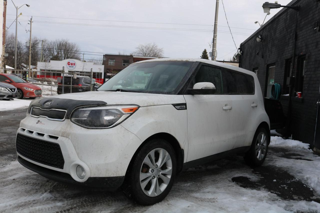 2016 Kia Soul 5DR WGN AUTO EX - Photo #1