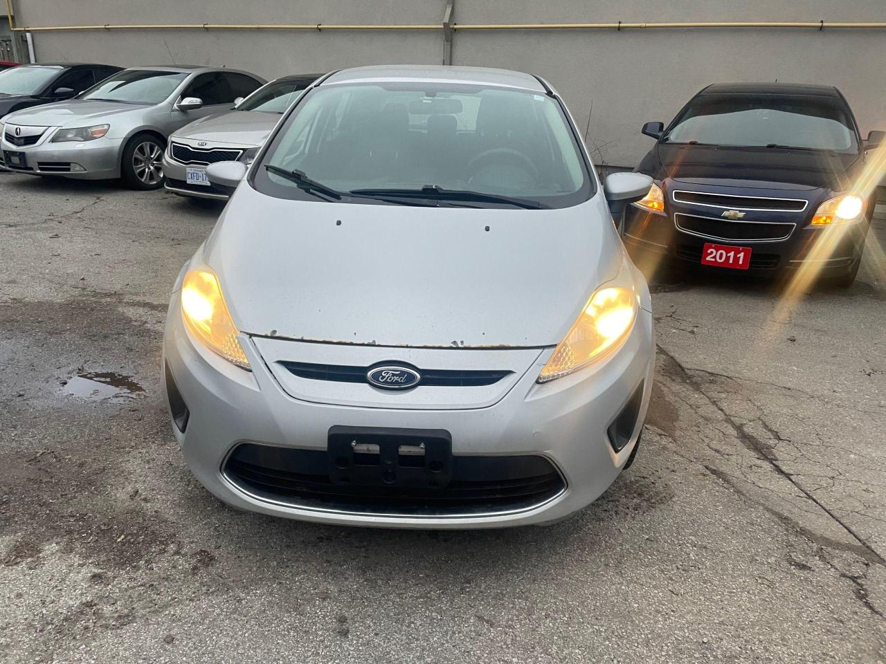 Used 2012 Ford Fiesta  for sale in Scarborough, ON