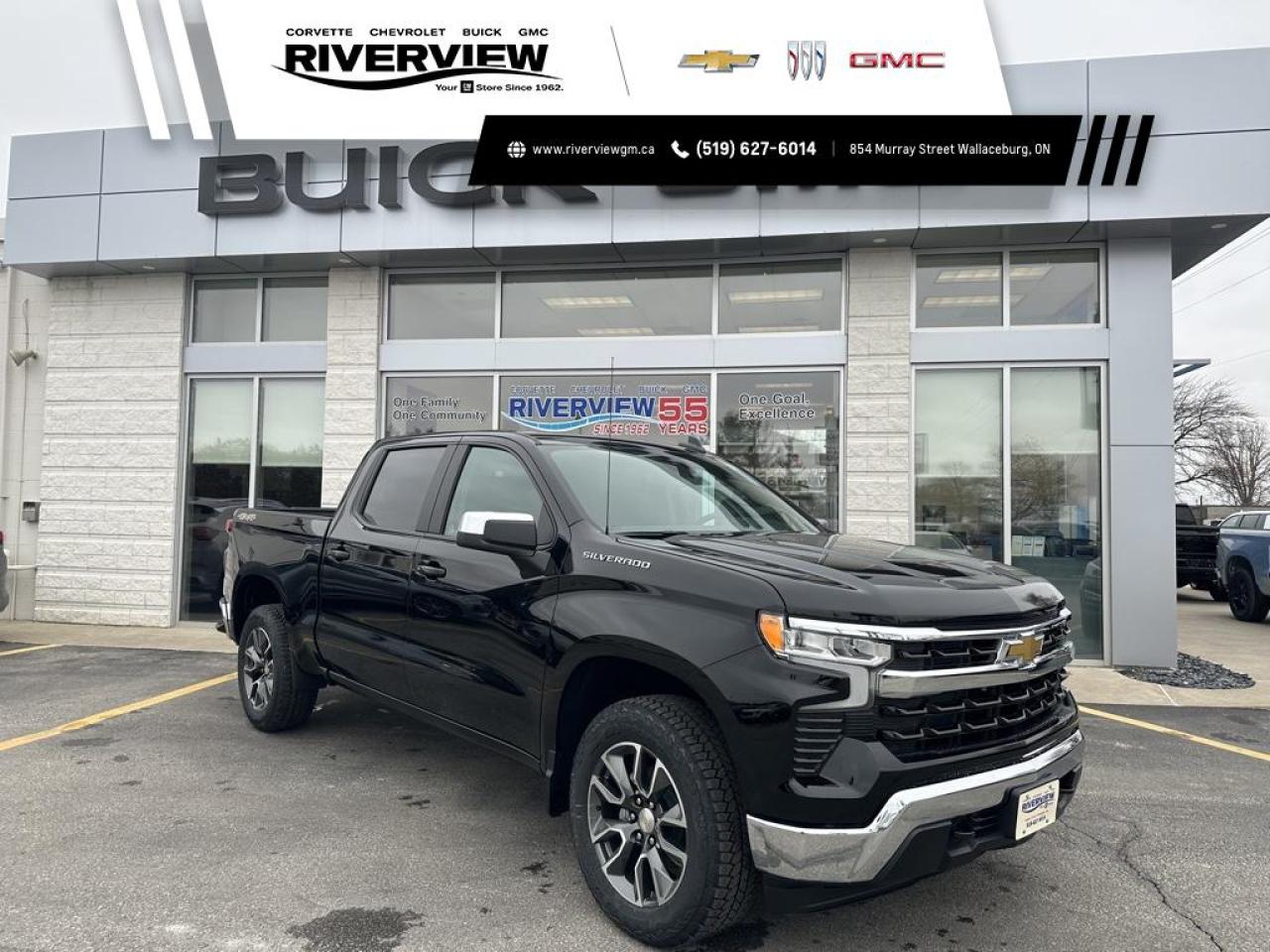 New 2023 Chevrolet Silverado 1500 LT INCLUDES TONNEAU COVER, WHEELHOUSE LINERS AND 6