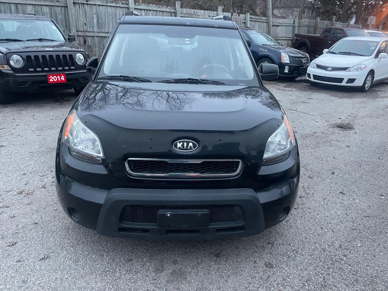 Used 2010 Kia Soul  for sale in Scarborough, ON