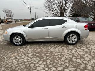 2010 Dodge Avenger SXT*4CYLINDER*DRIVES GOOD*GREAT ON GAS*AS IS SPE** - Photo #7