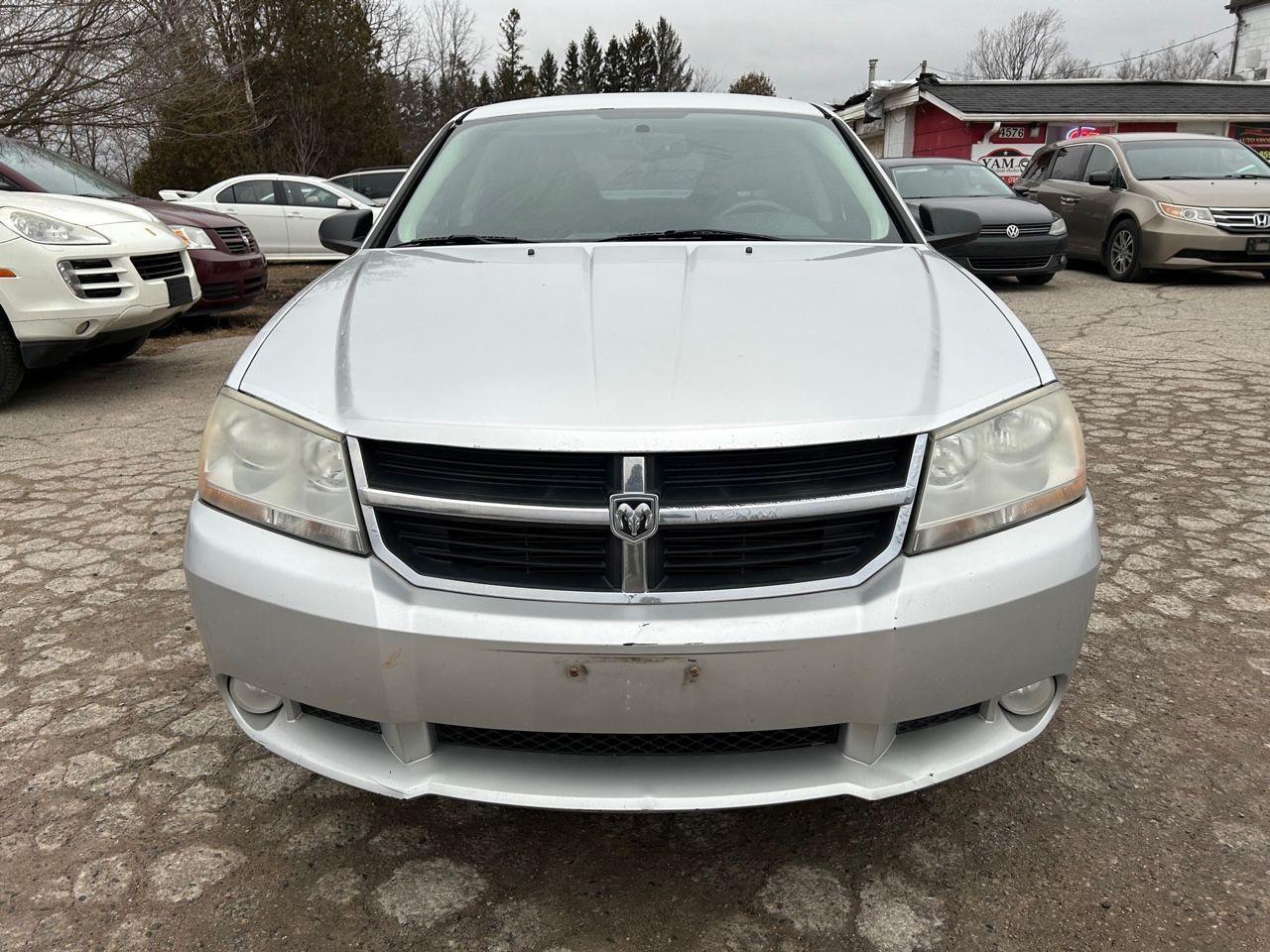 2010 Dodge Avenger SXT*4CYLINDER*DRIVES GOOD*GREAT ON GAS*AS IS SPE** - Photo #2