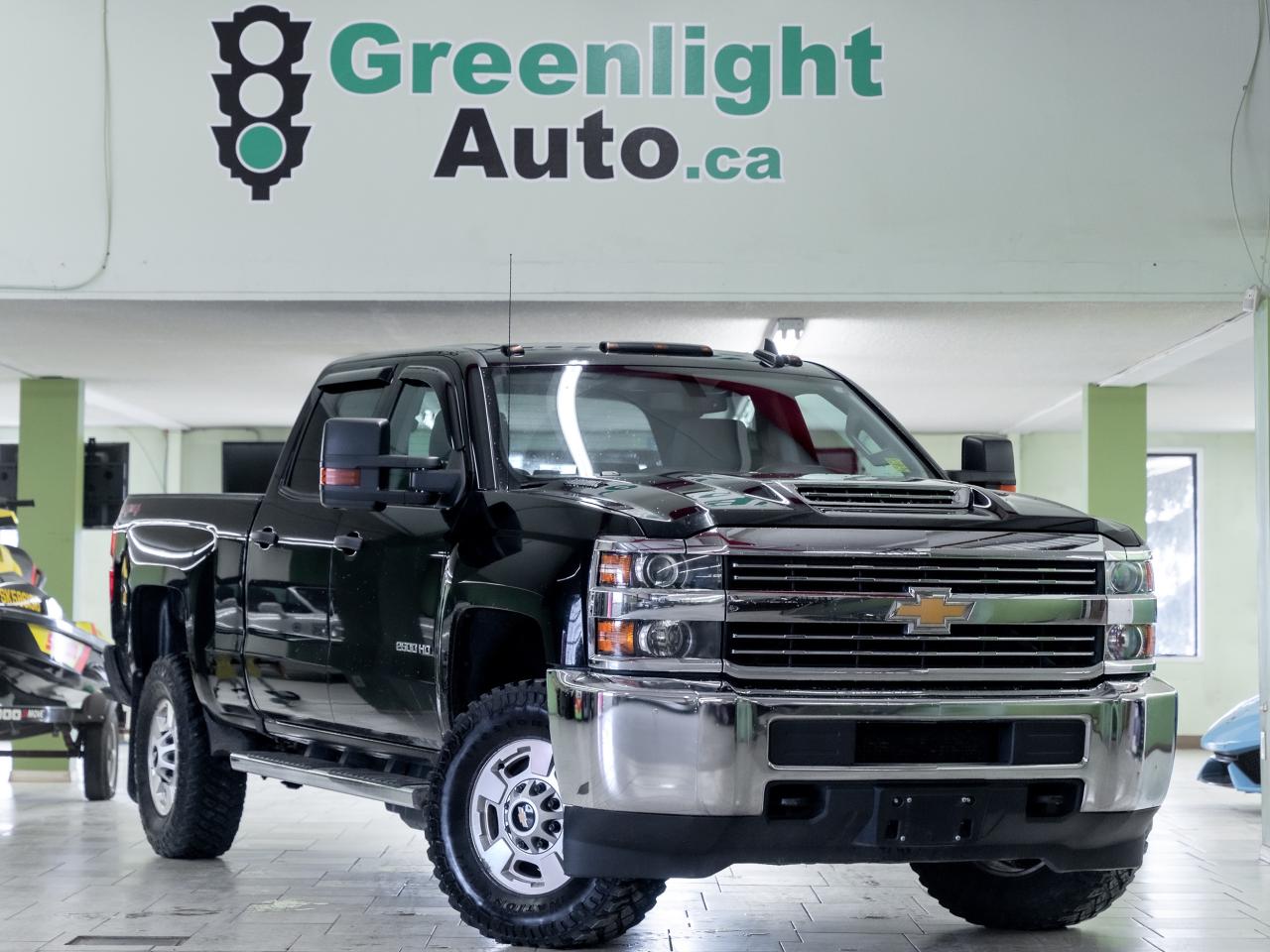 2018 Chevrolet Silverado 2500 Work Truck Photo26