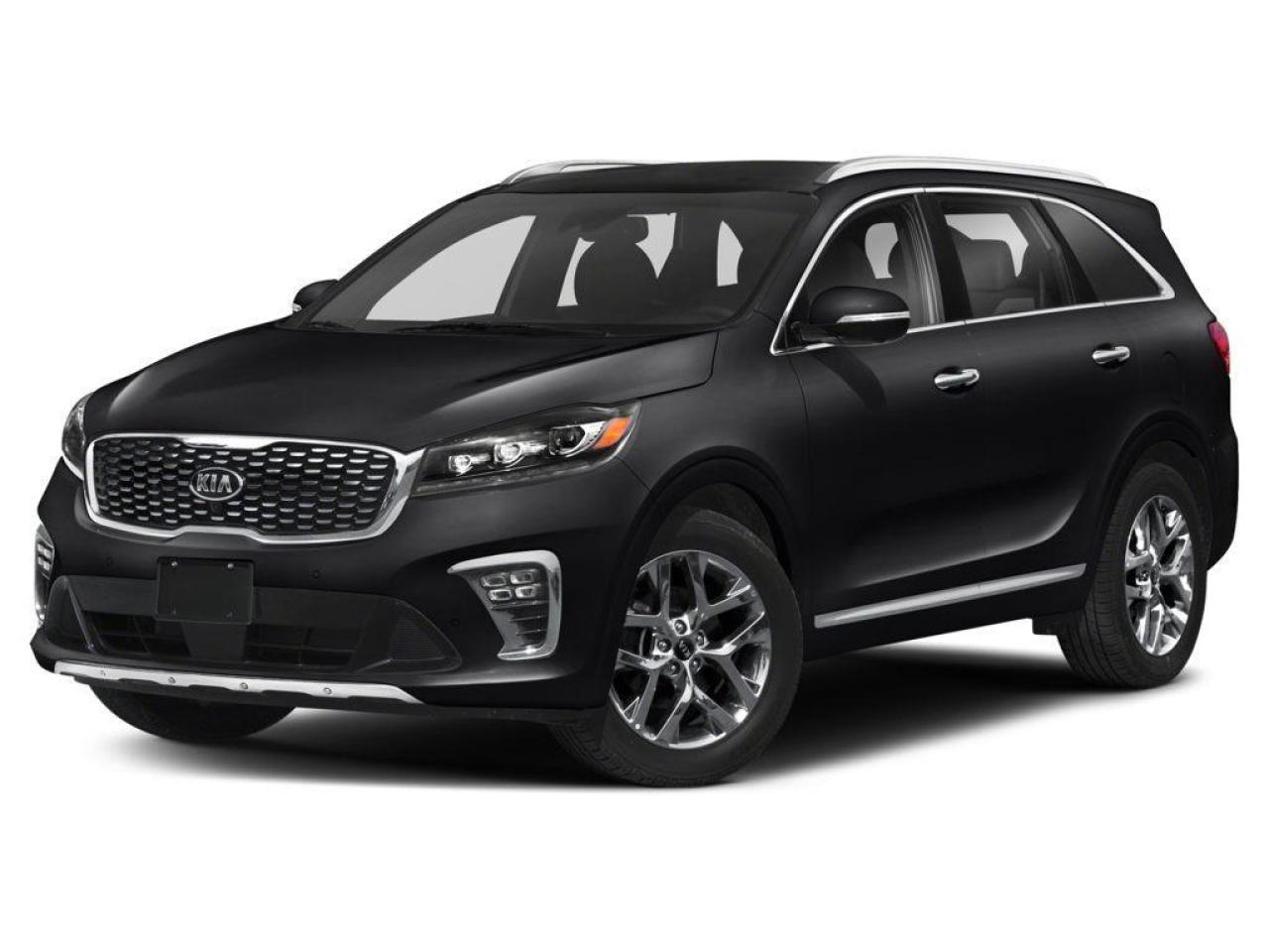 Used 2020 Kia Sorento SX for sale in London, ON
