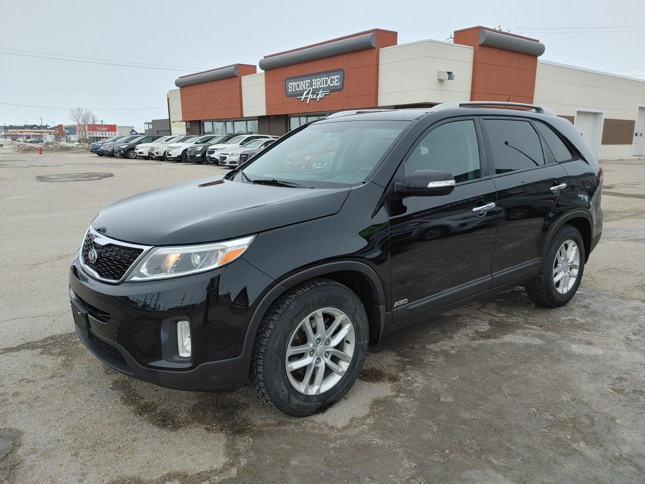 2015 Kia Sorento LX - Photo #1