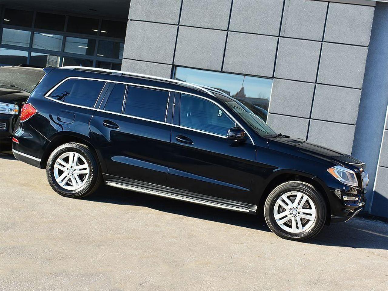 2014 Mercedes-Benz GL-Class GL450|NAVI|360 CAM|RUNNING BOARDS