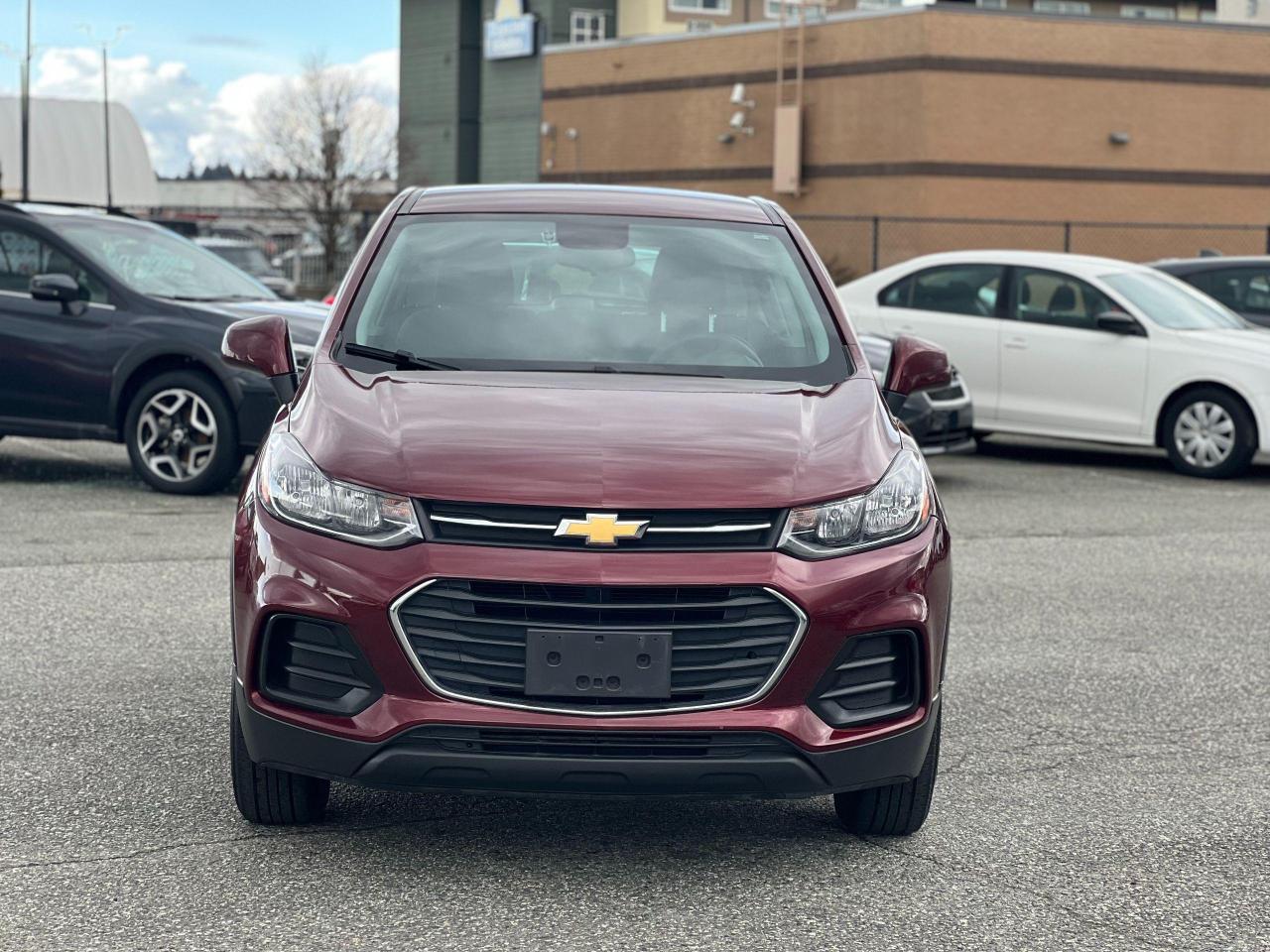 2017 Chevrolet Trax AWD 4dr LS - Photo #1