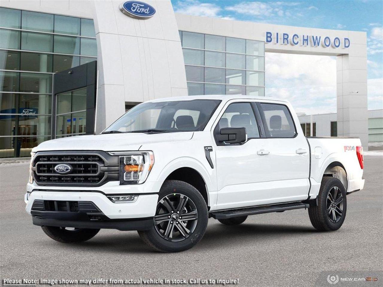 New 2023 Ford F-150 XLT 1.99% APR | 302A | Hybrid | Sport | Moonroof | Nav for sale in Winnipeg, MB